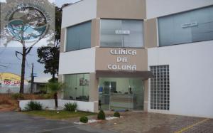 Fotos: CL�NICA DA COLUNA