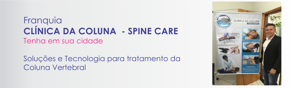 CURSO DE QUIROPRAXIA - Clínica da Coluna Vertebral - Spine Care & Quiropraxia - Goioerê - PR - Slide 02